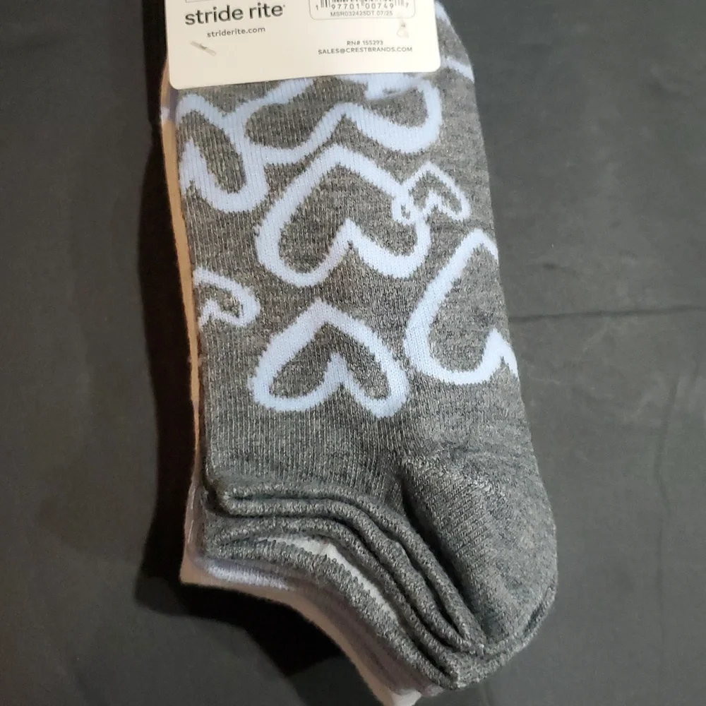 Stride Rite 9pairs assorted